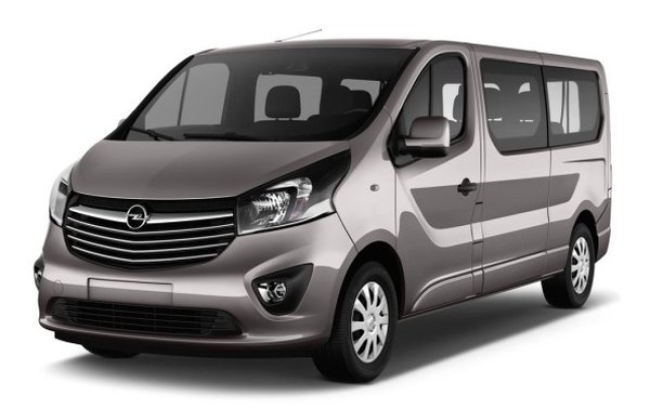 Opel Vivaro_rent_a_car_veria